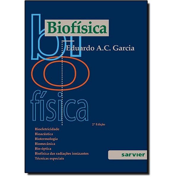 Livro Biofísica - Garcia