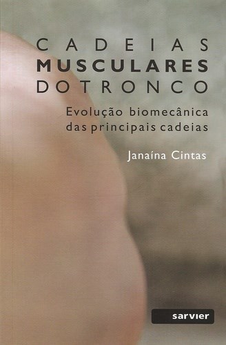 Livro Cadeias Musculares do Tronco *** - Cintas