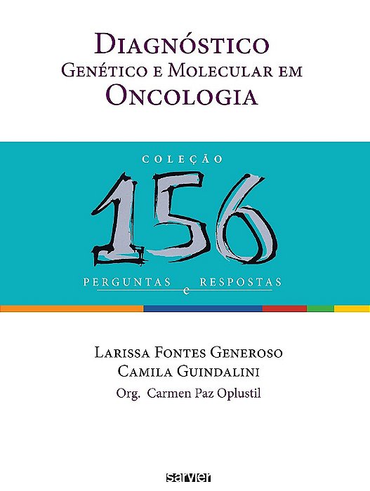 Livro Diagnóstico Genético e Molecular em Oncologia