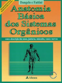 Livro Anatomia Basica dos Sistemas Organicos - Fattini