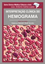 Livro Interpretação Clínica do Hemograma  Lopes