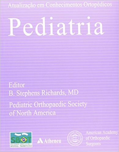 Livro Atualização em Conhecimentos Ortopédicos - Pediatria - SBOT