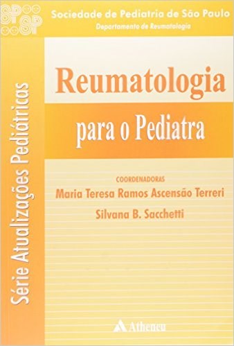 Livro Reumatologia para o Pediatra