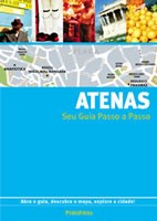 Livro Atenas - Seu Guia Passo A Passo - Gallimard
