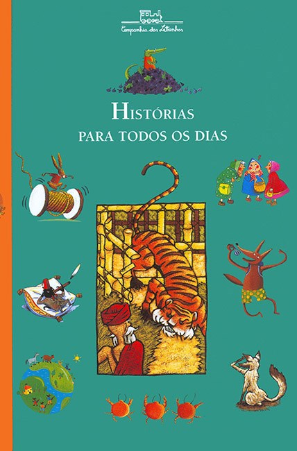 Livro Histórias para Todos os Dias - Caputo