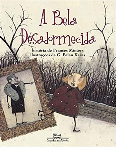 Livro Bela Desadormecida, A - Minters