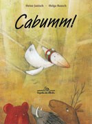 Livro Cabumm - Cia Das Letrinhas