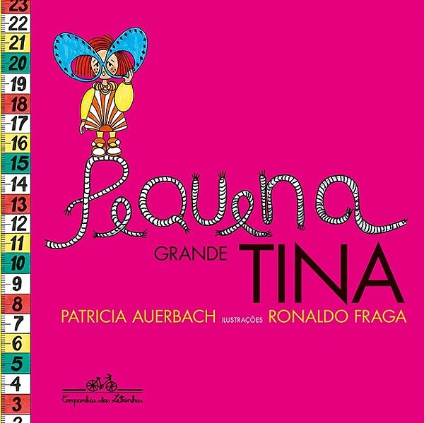 Livro Pequena Grande Tina - Auerbach