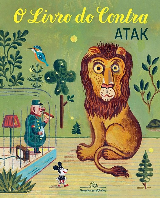 Livro do Contra, O - Atak