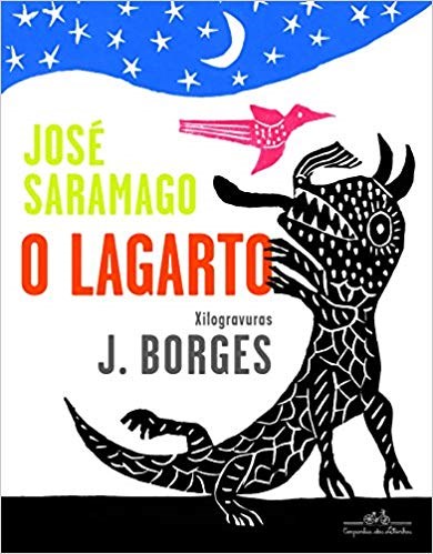 Livro Lagarto, O - Saramago