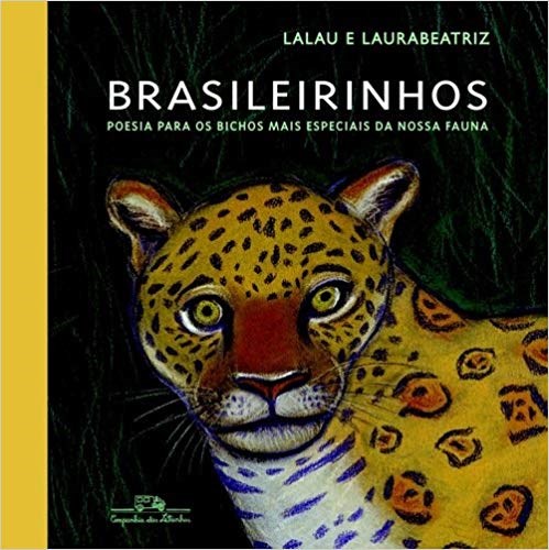 Livro Brasileirinhos - Lalau e Laurabeatriz