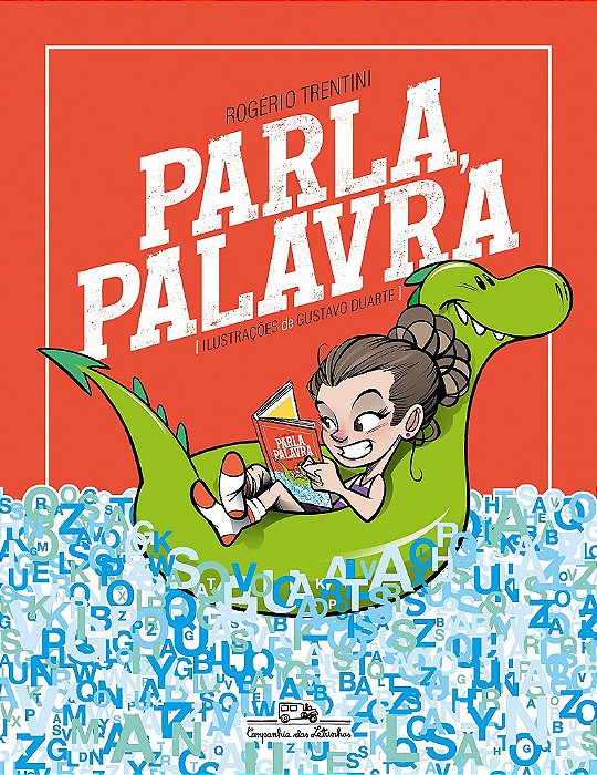 Livro Parla, Palavra - Trentini