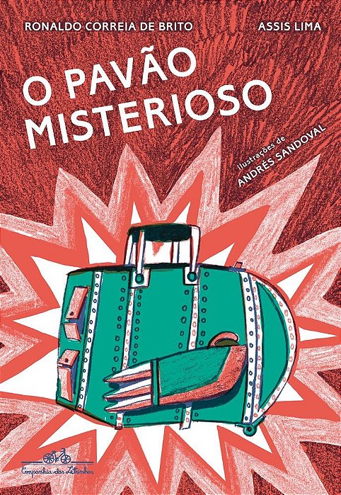 Livro Pavao Misterioso, O - Brito/lima