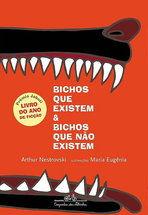 Livro Bichos Que Existem e Bichos Que Nao Existem - Nestrovski