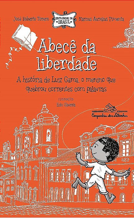 Livro Abecê da Liberdade