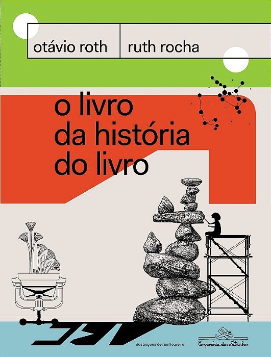 da Historia do Livro, O - Roth / Rocha