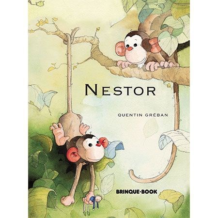 Livro Nestor Greban