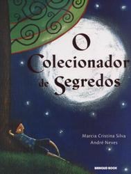 Livro Colecionador de Segredos, O - Silva