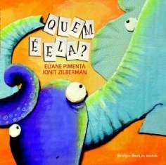 Livro Quem e Ela - Pimenta