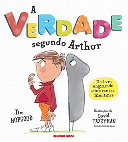 Livro A Verdade Segundo Arthur