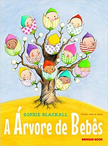 Livro Arvore de Bebes, A - Blackall