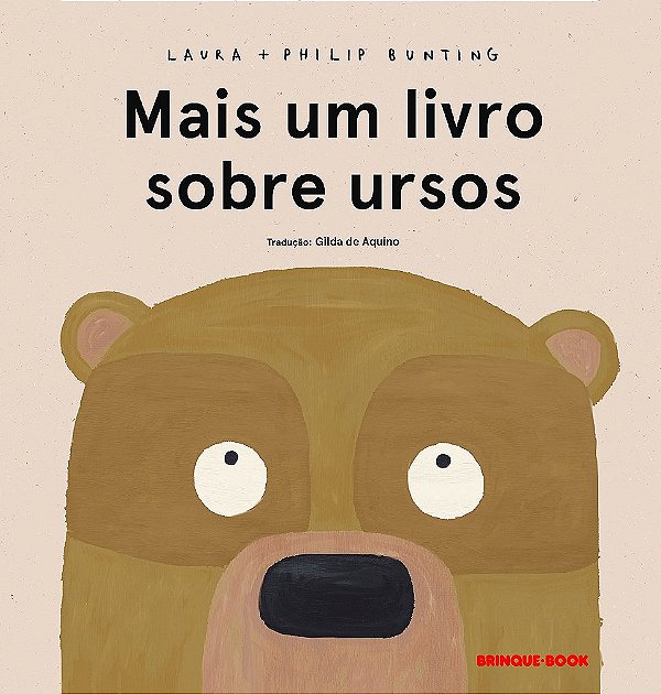 Livro Mais Um  sobre Ursos - Bunting