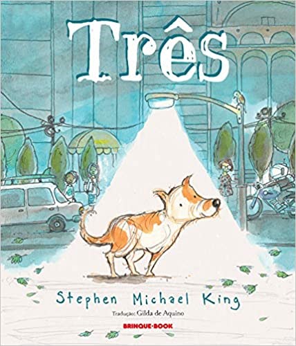 Livro Três - King - Brinquebook