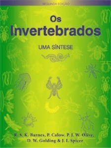 Livro Invertebrados, os - Uma Sintese - Barnes/calow/olive