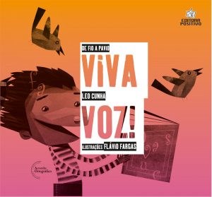 Livro Viva Voz! - Cunha