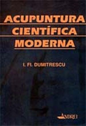 Livro Acupuntura Científica Moderna Dumitrescu