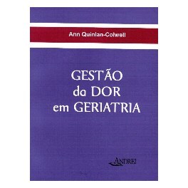 Livro Gestão da Dor em Geriatria