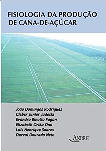 Livro Fisiologia da Produção de Cana-de-açúcar  Rodrigues