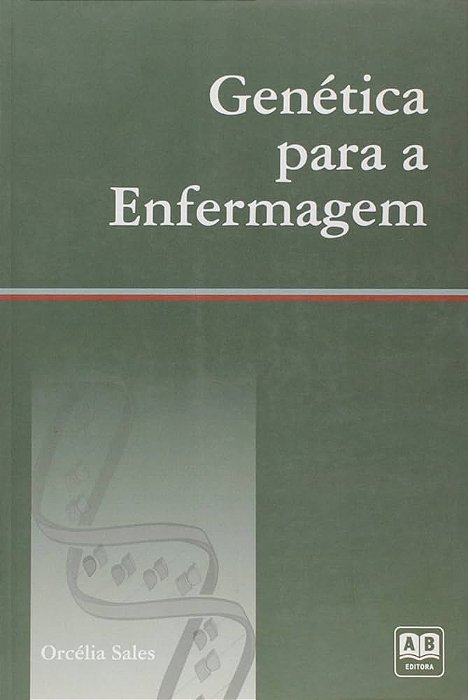 Livro Genética para a Enfermagem  Sales