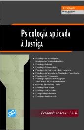 Livro Psicologia Aplicada a Justica - Jesus