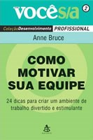 Livro Como Motivar Sua Equipe - Sextante