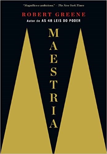 Livro Maestria  Greene