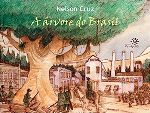 Livro Arvore do Brasil, A - Cruz