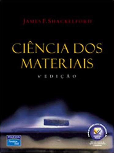 Livro Ciência dos Materiais Shackelford