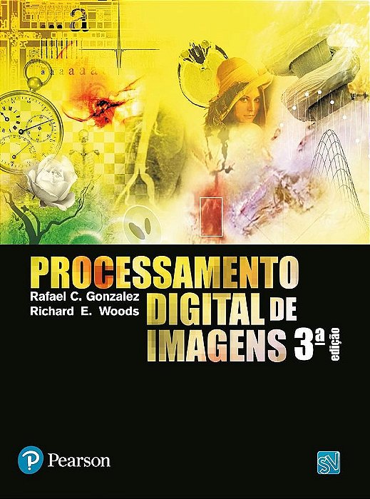 Livro Processamento Digital de Imagens - Gonzalez/woods