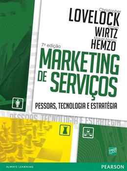 Livro Marketing de Servicos - Lovelock/wirtz/hemzo
