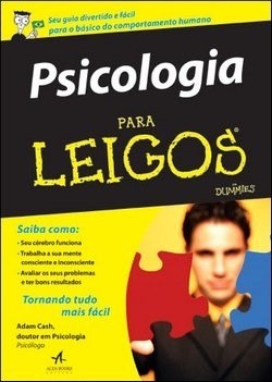 Livro Psicologia para leigos - Cash