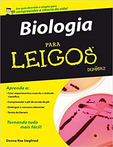 Livro Biologia para Leigos