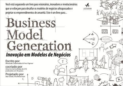 Livro Business Model Generation
