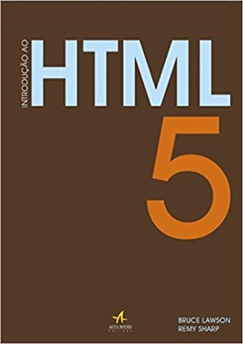 Livro Introdução Ao HTML 5  - Lawson