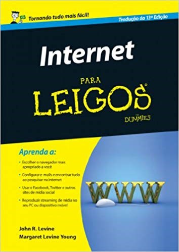Livro Internet para Leigos - Levine