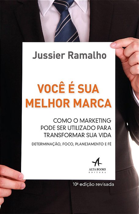 Livro Voce e Sua Melhor Marca - Como o Marketing Pode Ser Utilizado para Transfor - Ramalho