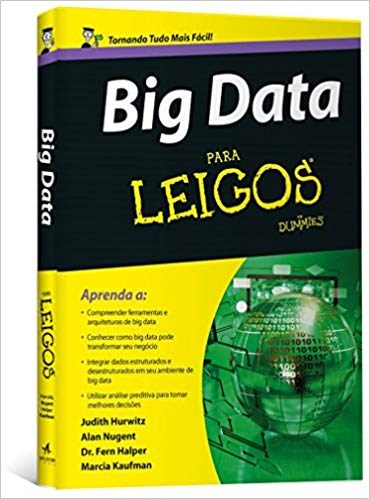 Livro Big Data para Leigos - Hurwitz - Alta Books