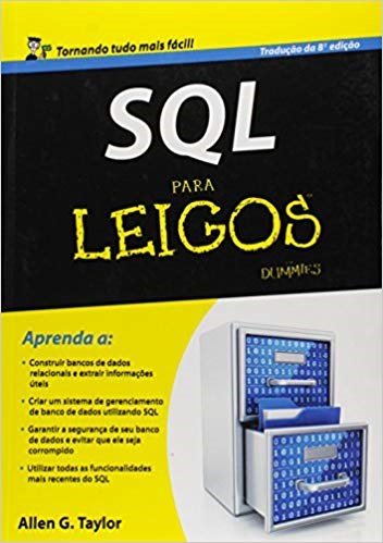 Livro Sql para Leigos - Taylor