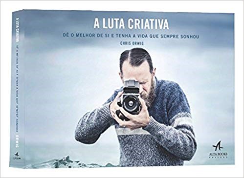 Livro A Luta Criativa