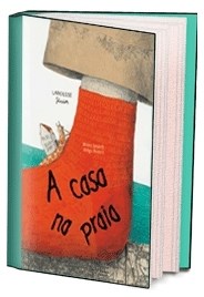 Livro Casa Na Praia, A - Janisch/ Bansch